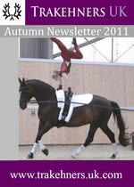 2011 Autum Newsletter